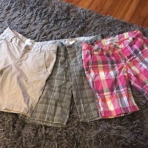 Bundle bundle bundle Bermuda shorts